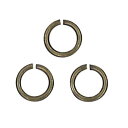 丸カン1.2×8mm AGレジンクラフト アクセサリーパーツ 清原ABP-22 / AG