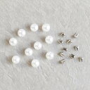 reveリ〜ノパール 5mmリベリーノ クラフト 専用パール 清原REV-03