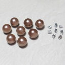 eveリ〜ノパール カラーパール 8mm CFリベリーノ クラフト 専用パール 清原REV-09/CF