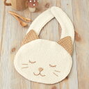 h434-533 Organic cotton babyオーガニックシリーズ にゃんこスタイ