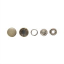 アメリカンホック アンティックゴールド 13mm SUN11−62 ホック/ハンドメイド/手作り/ボタン/【SUN商品】