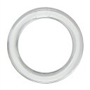マルカン 15mm クリア 6個入SUN16-139カン/ハンドメイド/手作り/手芸/【SUN商品】