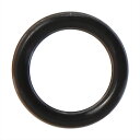 マルカン 8mm 黒 10個入SUN16-132カン/ハンドメイド/手作り/手芸/【SUN商品】