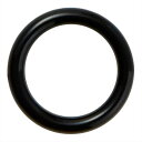 マルカン 15mm 黒 6個入SUN16-138カン/ハンドメイド/手作り/手芸/【SUN商品】