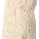 しつけ糸 生成 15g(約200m)入りSUN53-71 糸/ハンドメイド/手作り/手芸/【SUN商品】