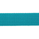 カラーテープターコイズブルー 25mm巾 1.5m巻SUN56-50 入園/入学/通園通学/ハンドメイド/手作り/手芸/【SUN商品】