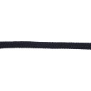 ひも 紺カラーひも 〈中〉 2.5m入りSUN55-59 紐/ハンドメイド/手作り/手芸/【SUN商品】