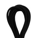 ヘアーゴム 黒 〈太〉2m入りSUN41-64 ヘアゴム/ハンドメイド/手作り/手芸/【SUN商品】