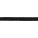 ゴム ライクラ制菌 強力ゴム黒 10コール 6m入りSUN42-159 ハンドメイド/手作り/手芸/【SUN商品】