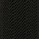 ゴム トランクスゴム黒 1.5m入り SUN40-91ハンドメイド/手作り/手芸/【SUN商品】