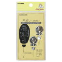 糸通し ミシン用 (1枚)縫い針用 (2枚)3枚入り SUN60-58ハンドメイド/手作り/手芸/【SUN商品】
