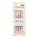 針 太番手とじ針セット3サイズ 計3本入 SUN70-81 ハンドメイド/手作り/手芸/【SUN商品】