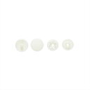 プラスナップ 大容量オフホワイト 13mm 60組入りSUN15-107ハンドメイド/手作り/手芸/【SUN商品】