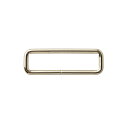 角カン 30mm 本金ゴールド 4個入SUN13−190カン/ハンドメイド/手作り/手芸/【SUN商品】