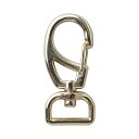 ナスカン 15mm 本金ゴールド 1個入SUN13−199カン/ハンドメイド/手作り/手芸/【SUN商品】