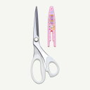 スヌーピー 裁ちはさみ 20cm ミササ 品番:No.8585 裁縫道具 ソーイング道具