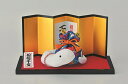 干支キット 2025年 「京ちりめん 金運宝へび」 パナミ MF-33