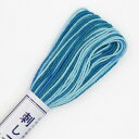 刺し子糸 オリムパス20m入り ミックス 色番:72