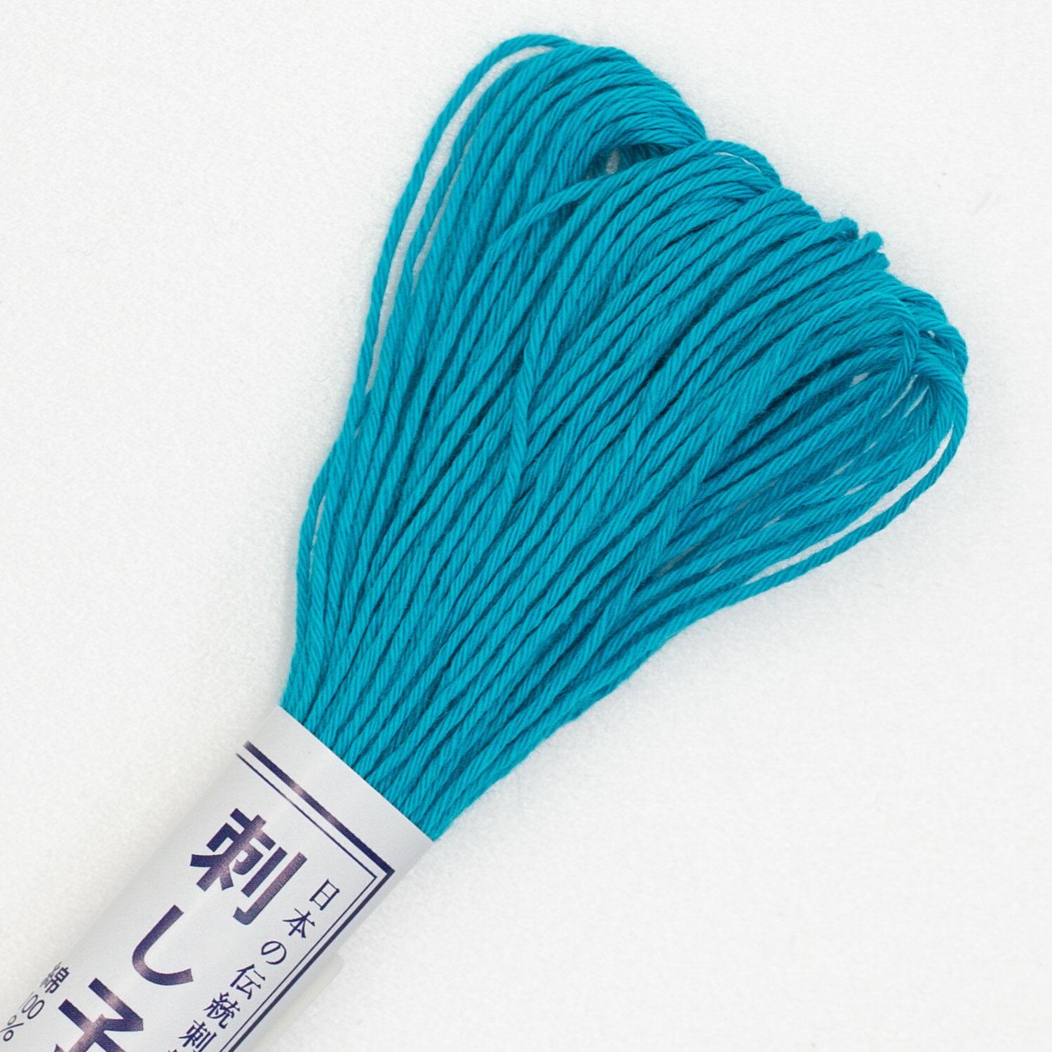 刺し子糸　オリムパス20m入り　単色　色番：17