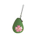 パッチワークキット ポーチ花のしずく マカロンポーチオリムパス PA-650 桜