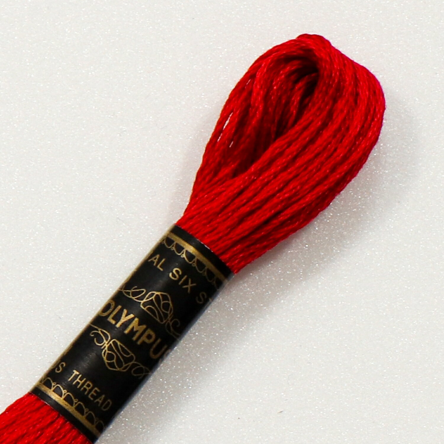 オリムパス　25番刺しゅう糸単色　8m入り　色番190