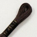 オリムパス 25番刺しゅう糸単色 8m入り 色番416