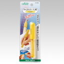チャコライナー ペン型 イエロークロバー Clover 24-035チャコ/粉チャコ/手芸用品 /ハンドメイド/手芸/手作り