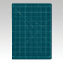 カッティングマット 45×32 クロバー Clover 57-643 A3/カット/カッティング/下敷き/マット/ハンドメイド/手作り/手芸