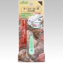 テープメーカーW 6mm幅クロバー Clover 22-111熱接着テープ/バイアステープ/ベルト通し/テープ/ハンドメイド/手作り/手芸