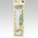 パッチワークへら クロバー Clover 57-686 布用へら /生地用へら/ 洋裁用へら/ 布用ヘラ /生地用ヘラ /洋裁用ヘラ /しるし付け/ 印付け/...