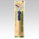 へらルレット クロバー Clover 57-669布用へら/生地用へら/洋裁用へら/布用ヘラ/生地用ヘラ/洋裁用ヘラ/しるし付け/印付け /ハンドメイド/手芸/...