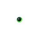 クリスタルアイ クリスタルグリーン 4.5mm 2個入 ハマナカ H220-104-19 あみぐるみEYE/ 編みぐるみ/ 目玉 /手芸 /アニマルアイ /あ...