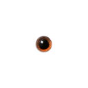 クリスタルアイ クリスタルブラウン 6mm 2個入 ハマナカ H220-106-17 あみぐるみEYE/ 編みぐるみ/ 目玉 /手芸 /アニマルアイ /あみぐる...
