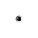 クリスタルアイ クリアー 7.5mm 2個入 ハマナカ H220-107-12 あみぐるみEYE/ 編みぐるみ/ 目玉 /手芸 /アニマルアイ /あみぐるみア...