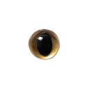 キャッツアイ ゴールド 7.5mm 2個入 ハマナカ H220-207-8 あみぐるみEYE/ 編みぐるみ/ 目玉 /手芸 /アニマルアイ /あみぐるみアイ/猫...