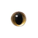 キャッツアイ ゴールド 9mm 2個入 ハマナカ H220-209-8 あみぐるみEYE/ 編みぐるみ/ 目玉 /手芸 /アニマルアイ /あみぐるみアイ/猫目