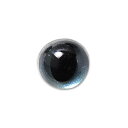 キャッツアイ ブルーパール 9mm 2個入 ハマナカ H220-209-22 あみぐるみEYE/ 編みぐるみ/ 目玉 /手芸 /アニマルアイ /あみぐるみアイ/...