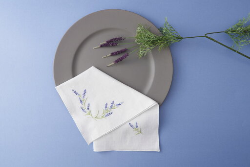 フラワーガーデン ラベンダー Flower garden lavender handkerchief flower ハンカチ 手づくりキット 戸塚刺しゅう No.205 刺しゅう 刺繍キット 手作り ハンドメイド 手芸 フラワーガーデン ラベンダー Flower garden lavender handkerchief flower ハンカチ 手づくりキット 戸塚刺しゅう No.205 刺しゅう 刺繍キット 手作り ハンドメイド 手芸