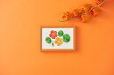 wild flowers <nasturtium> 戸塚刺しゅう No.553 ワイルドフラワー ナスタチウム 花 フレーム 刺しゅう 刺繍キット 手作り ハン...