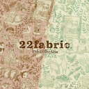 22fabric “冬支度”【30cm以上10cm単位】(4th collection)ニャンニャン ...