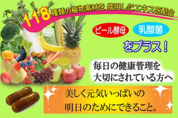 【ゆうパケット対応】【送料無料】118種類の植物発酵エキス◆井藤漢方製薬 万田酵素 乳酸菌 ビール酵母 健康食品 サプリメント 国産 飲みやすい 野菜不足 食事バランス 健康 ヘルスケア 簡単 補給 30日分 1ヶ月分 ポイント消費【thxgd_18】 DEAL DEAL