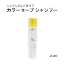 【100円クーポン有】シュワルツコフ BCクア カラーセーブ シャンプー 250ml ◆ Schwarzkopf サロン専売品 美容院 美容室 カラーリング 白髪染め ヘアケア ダメージケア カラーケア