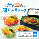 【100円クーポン有】汁も油も吸いとるケース ちょい深スクエア ちょい深M お弁当カップセット お弁当 弁当 おべんとう 可愛い キャンプ ピクニック レジャー...