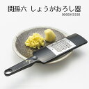 関孫六 しょうがおろし器 000DH3308 薬味用 貝印 KAI 日本製 国産 キッチン用品 調理器具 アイテム 新生活 生姜 食洗機対応 安全カバー付属 チ...
