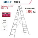 【一部送料無料】アルインコ【安心丸】MXB-390F専用脚立
