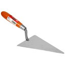 赤長 赤長 ステンレスブロック鏝 チュウ(中)【左官、左官道具・こて】【藤原産業 SK11】