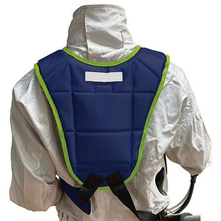 藤原産業　セフティ-3多機能　防振肩掛けバンド【保冷剤付】　KB-54【草刈作業】SK...
