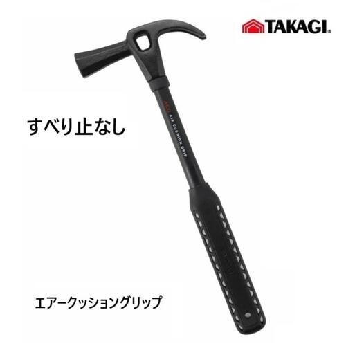 ハンマーの形状・機能を再構築 自社で一からプロダクトデザインを行い、ハンマーとしての機能性を向上させたモデル。 釘打ち、釘抜に サイズ：142×354×29 希望のサイズをクリック！！ サイズ 仮枠ハンマー　中　すべり止付 仮枠ハンマー　中　すべり止なし マグネット付　ネールハンマー　小 マグネット付　ネールハンマー　大　