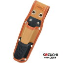 コヅチ KOZUCHIワークタイムシリーズ男の職人袋 ペン型充電DVケースKNT-22ダブルタッセルポケットペン型充電ドライバー差し小物整理レザー 本革