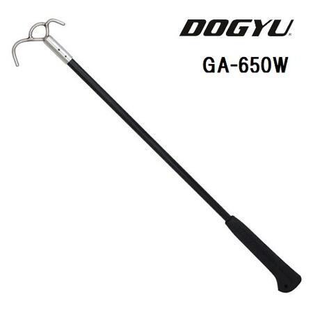 乐天商城 - DOGYU　土牛　ドギュウグラス柄安全棒GA-650W（03877）WタイプGAシリーズ吊荷やワイヤーロープの押し・止・引きなどに。